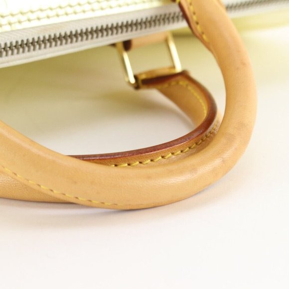 Louis Vuitton Extremely Rare Perle Vernis Speedy 35 3LVJ1108 - Picture 7 of 12